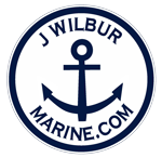 J wilbur Marine logo